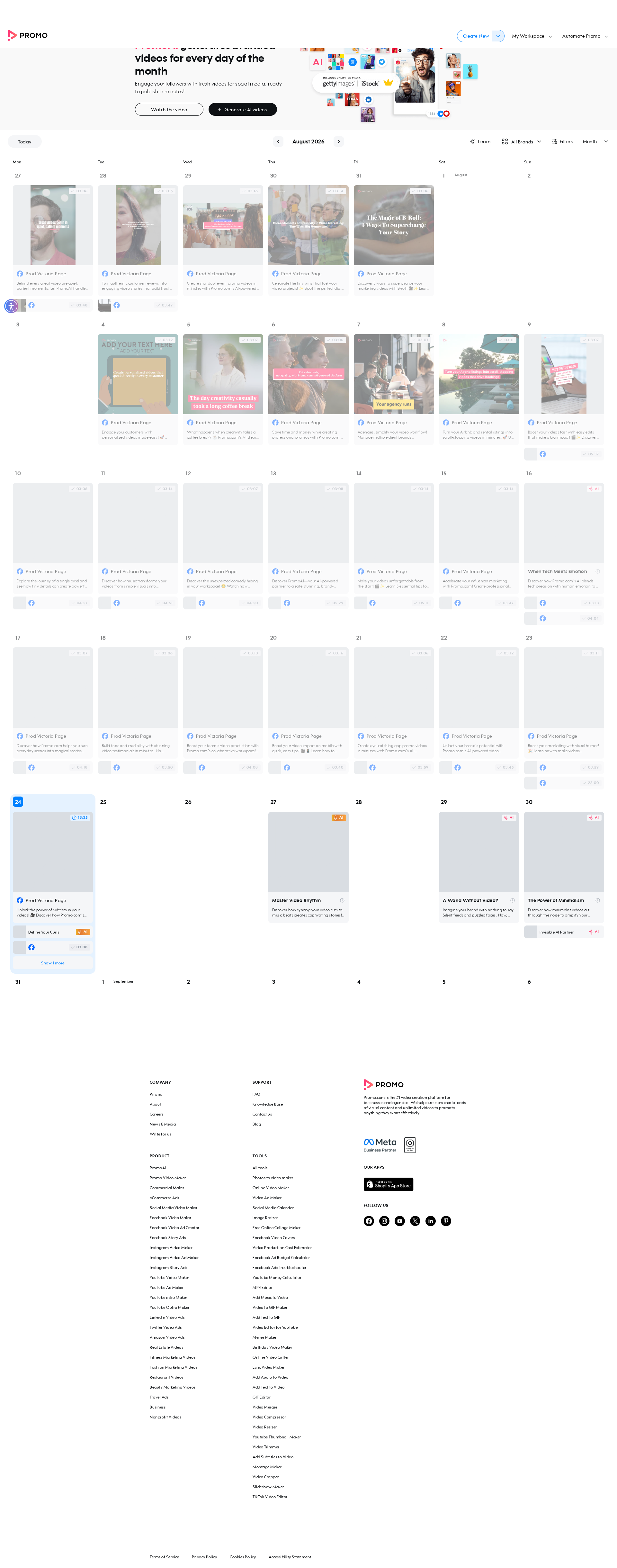 Test failure screenshot